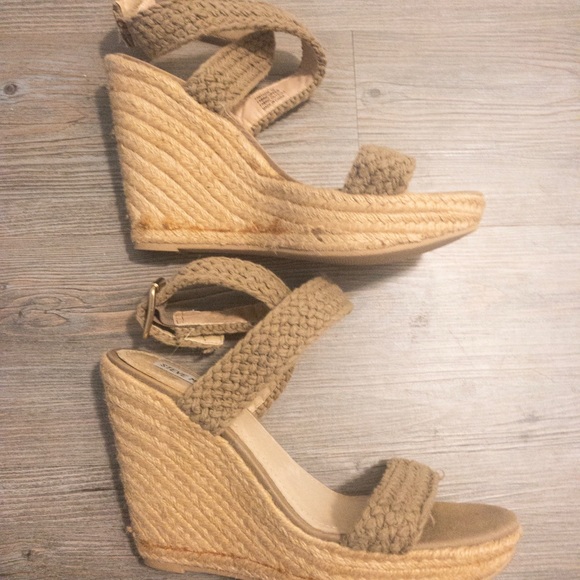Steve Madden Shoes - Steve Madden Wedges